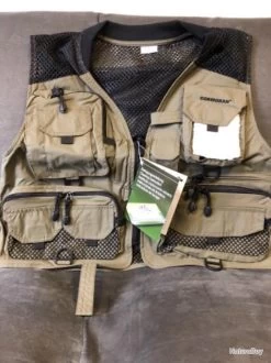 1 Gilet Pêche Taille L .cormoran Daiwa