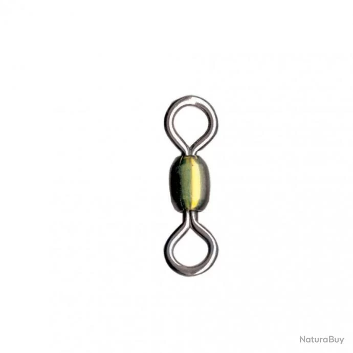 100 Emerillon Flashmer Super Berkeley Inox N°5 1 100 Emerillon Flashmer Super Berkeley Inox N°5