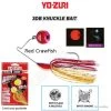 3DB KNUCKLE BAIT YO-ZURI Red Crawfish 14 G - 1/2 Oz