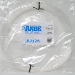 Ande Premium Leader Clear 150lb