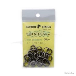 Anneaux Brisés Patriot Design Pro Stock Ring 300lb