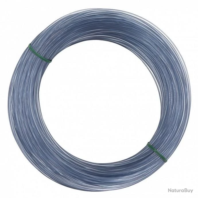 Asso Nylon Triple Force Gris Acier 100m 583lb 1 Asso Nylon Triple Force Gris Acier 100m 583lb
