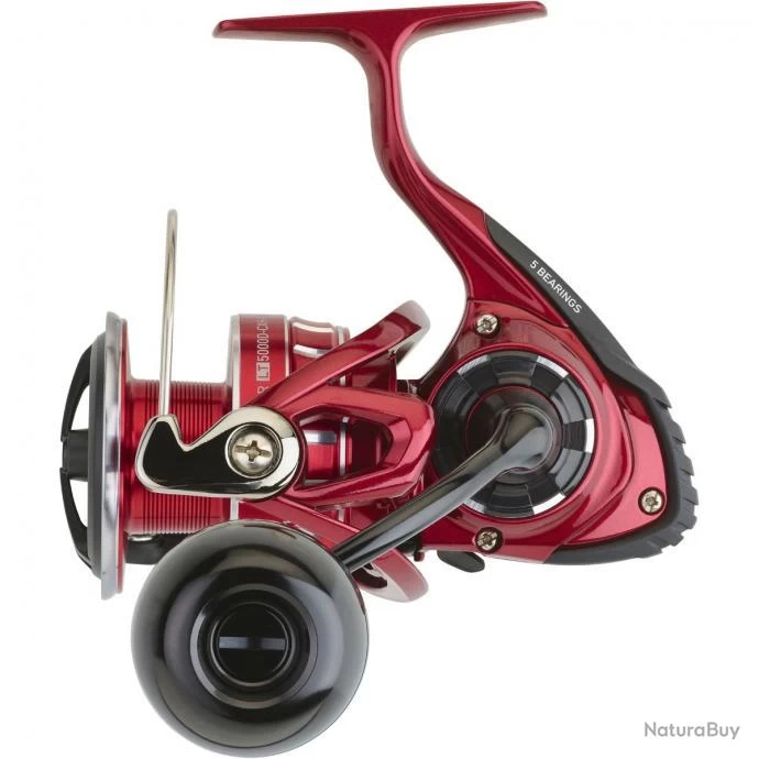 BG RR LT 6000 D H ARK Moulinet Pêche Forte Daiwa 1 BG RR LT 6000 D H ARK Moulinet Pêche Forte Daiwa