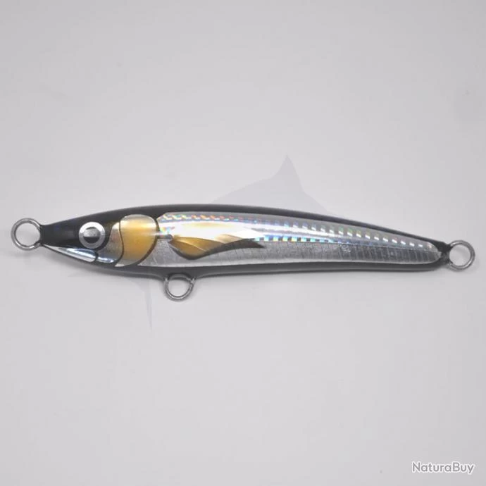 Bertox Stickbait 135 Noir 1 Bertox Stickbait 135 Noir