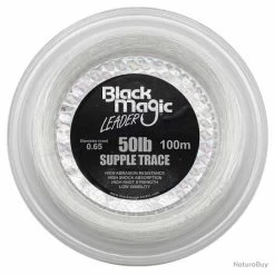 Black Magic Supple Trace 50lb