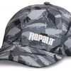 Casquette Rapala Lure Camo Rlcc6p