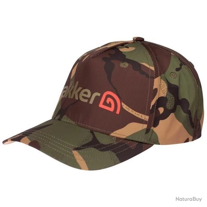CASQUETTE TRAKKER CAMO WATER RESISTANT CAP 1 CASQUETTE TRAKKER CAMO WATER RESISTANT CAP