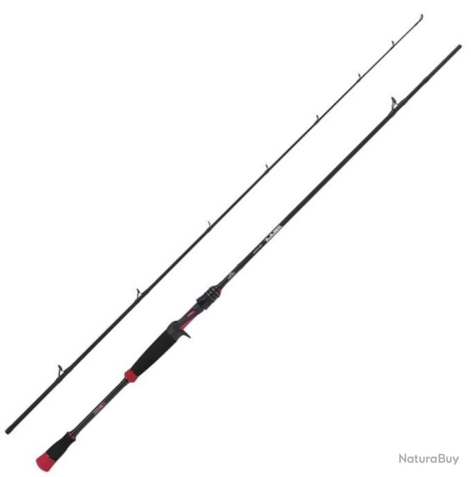 Canne Casting Berkley Zilla Pike 2m54 2 186g 40 - 110g 1 Canne Casting Berkley Zilla Pike 2m54 2 186g 40 - 110g
