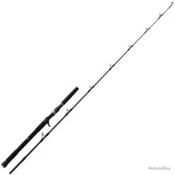 Canne Casting NS Black Hole Boca Jigging 1m90 1+1 258g 100 - 200g / Max 250g