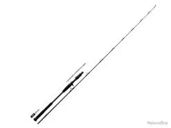 Canne Casting NS Black Hole Boca Slow Jigging 1+1 1m93 177g 150 - 350g / Max 400g