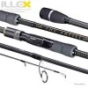 Canne Illex The Artist X5 S 225 M Black Ops 2.25m 7-21g