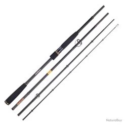 Canne A Leurre Sakura Bidaia Spinning - 804 Xh+ - 8' 2.44m - 20/70 G - 4 Brins