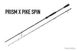 FOX RAGE Cannes Prism X Pike Spin 240Cm 30-100Gram