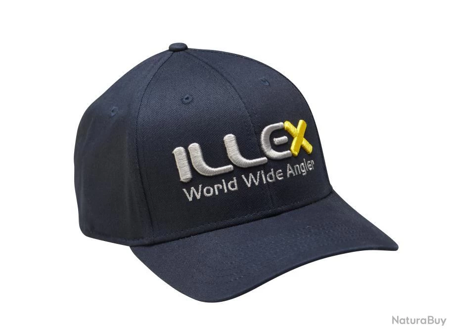 Casquette Baseball Illex Supporter L 1 Casquette Baseball Illex Supporter L