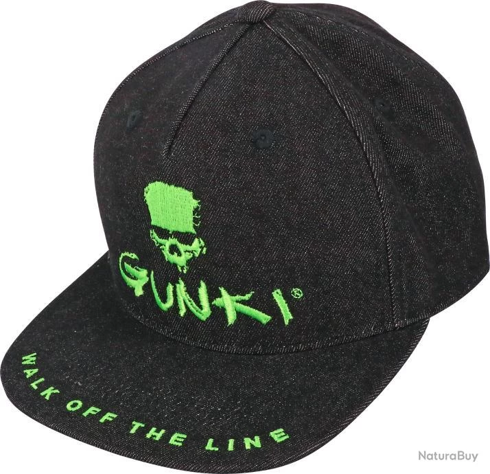 Casquette Gunki Snapback Team Gunki 1 Casquette Gunki Snapback Team Gunki