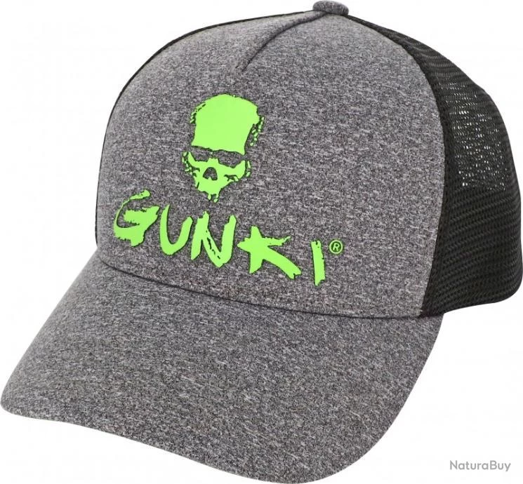 Casquette Gunki Trucker Team 1 Casquette Gunki Trucker Team