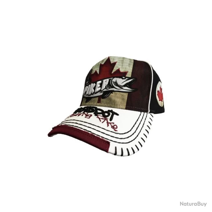 Casquette Hot Spot Design Piker Canada 1 Casquette Hot Spot Design Piker Canada