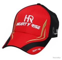Casquette Hydrofuge Rouge Hearty Rise