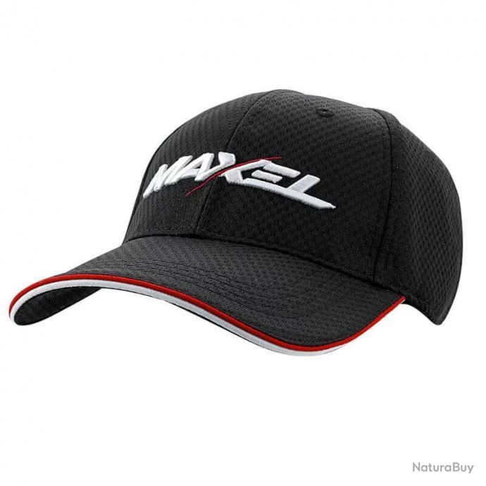 Casquette Maxel Noir 1 Casquette Maxel Noir
