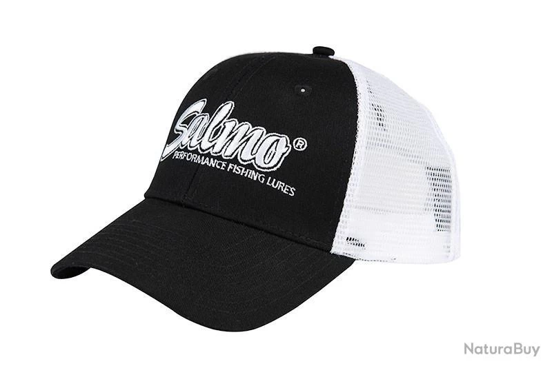 Casquette Salmo Trucker Cap 1 Casquette Salmo Trucker Cap