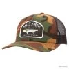 Casquette Salty Crew Striper Retro Trucker Camo