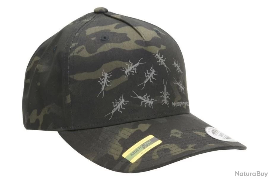 Casquette Vision Nymphmaniac Camo 1 Casquette Vision Nymphmaniac Camo