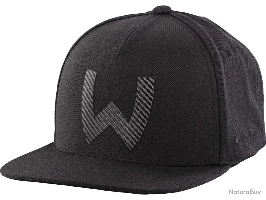 Casquette Westin W Carbon Helmet 1 Casquette Westin W Carbon Helmet