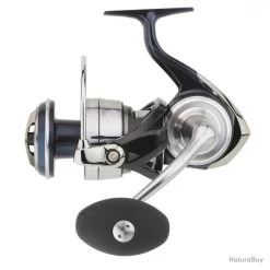 Certate SW G 10 000 H 2021 Moulinet Peche Exo Daiwa