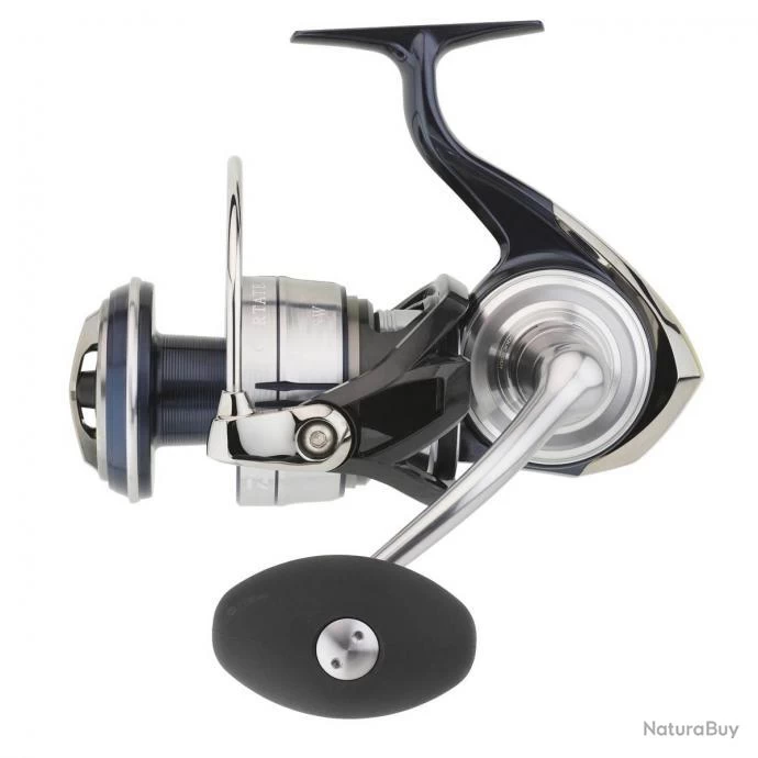 Certate SW G 10 000 H 2021 Moulinet Peche Exo Daiwa 1 Certate SW G 10 000 H 2021 Moulinet Peche Exo Daiwa