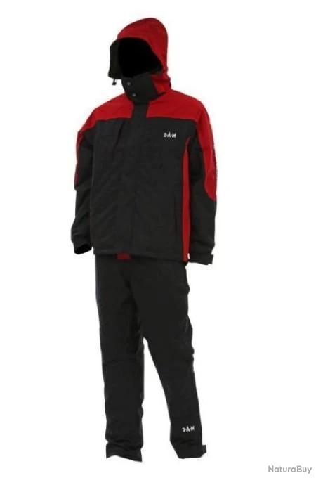 Combinaison "DAM" Pêche D'hiver 1 Combinaison "DAM" Pêche D'hiver