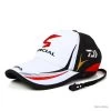 DAIWA Casquette Authentique Blanche - ENCHERES PAS DE PRIX DE RESERVE !!