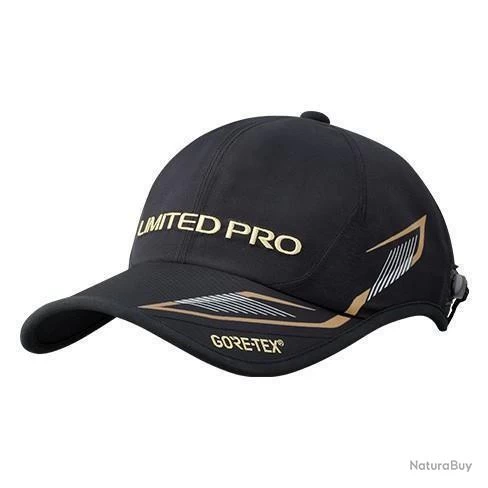 DAIWA Casquette LIMITED PRO Noir - LIVRAISON GRATUITE !! 1 DAIWA Casquette LIMITED PRO Noir - LIVRAISON GRATUITE !!