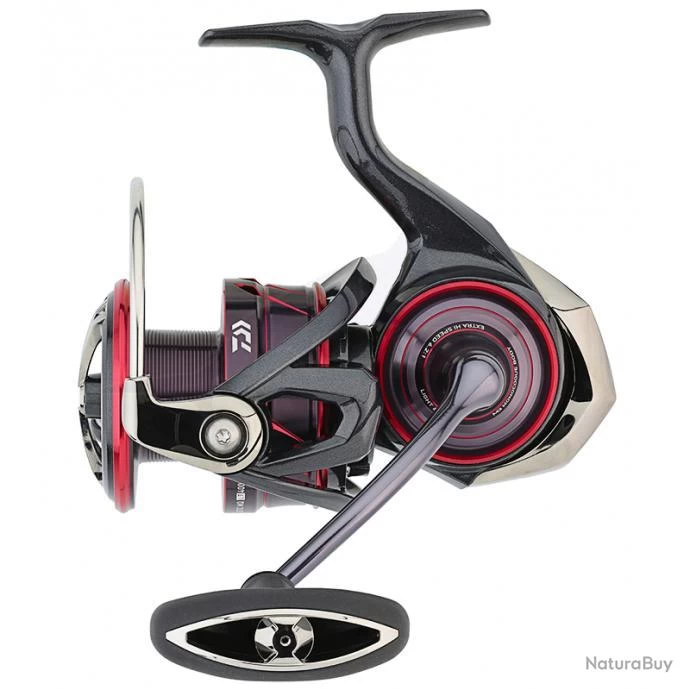 Daiwa Ballistic MQ LT 2021 BALMQ21LT4000DCXH 1 Daiwa Ballistic MQ LT 2021 BALMQ21LT4000DCXH