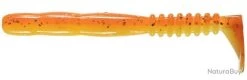 Reins FAT ROCKVIBE SHAD 5" 13CM PAR 5 Chika Orange / Glow Chart Silver - B76