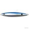 Fisherman Marado Jig Bleu / Argent 185g