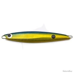 Fisherman Marado Jig Bleu / Jaune 185g