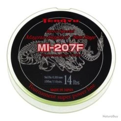 Fluorocarbone Tenryu Mi-207F 4 LB 100 M FLUOROCARBONE
