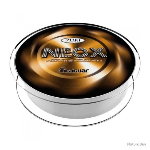 Fluorocarbone Yuki Seaguar Neox 33/100 -Gratuit pour tous Pêche. 00001 Fluorocarbone Yuki Seaguar Neox 33 100