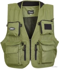 GILET TRADITION V2 JMC OLIVE