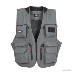 Gilet JMC Tradition Gris V2
