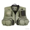 Gilet De Pêche Mouche MDC Specialist 4.0 Vert