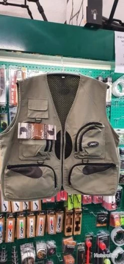 Gilet Truite Tradition JMC