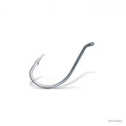 Mustad Hameçon Palangre Mer Faultless Octopus Perma Steel 9299 Par 100 6/0