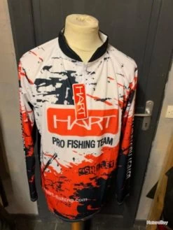 HANGAR33 T-SHIRT HART PRO STAFF 2XL