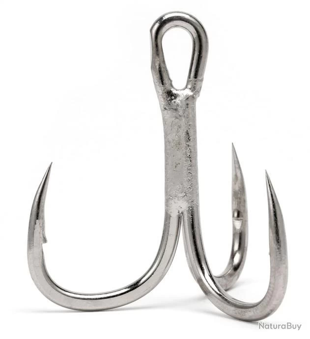 Hamecon Decoy Ys23 Bl N°8/0 1 Hamecon Decoy Ys23 Bl N°8/0