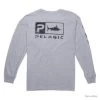 L-Shirt Pelagic Icon L Heather Grey