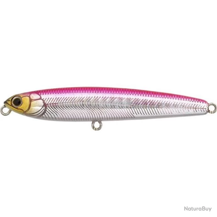 Leurre Coulant Tackle House Cruise Sp 80 PINK 80 Mm 11 G TRIPLES COULANT NON Pink 1 Leurre Coulant Tackle House Cruise Sp 80 PINK 80 Mm 11 G TRIPLES COULANT NON Pink