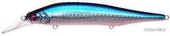 Leurre Megabass X80 Magnum +1 DEEP BLUE PINK