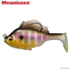 Leurre Sleeper Gill Megabass 3.2 3/4 - 8cm Gill