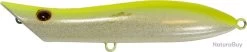Leurre Xorus Bad Boy SILVER YELLOW
